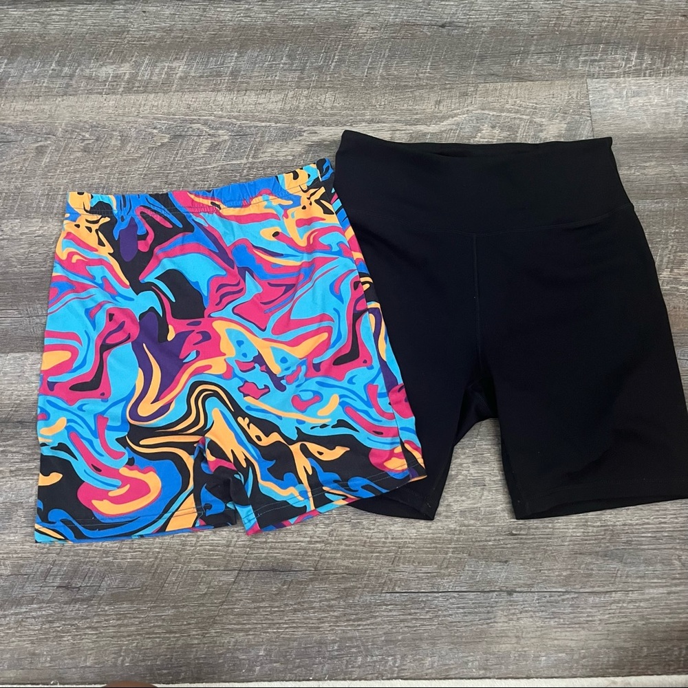 Bike shorts bundle